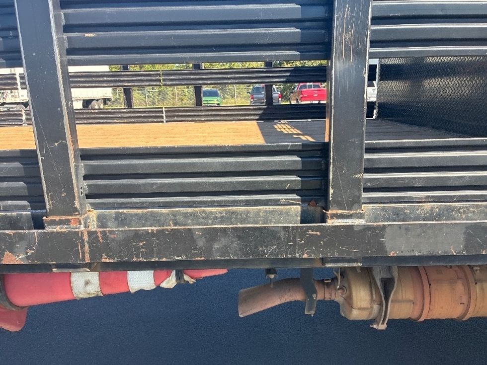 Flatbed Truck-Light and Medium Duty Trucks-International-2020-MV607-Greenville-SC-136,506\n\t\tmiles-$ 54,500 - Image 27