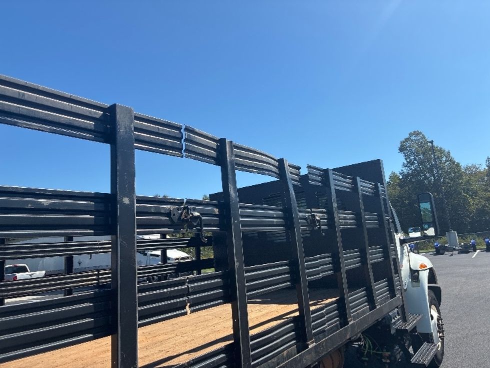Flatbed Truck-Light and Medium Duty Trucks-International-2020-MV607-Greenville-SC-136,506\n\t\tmiles-$ 54,500 - Image 28