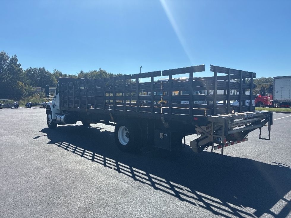 Flatbed Truck-Light and Medium Duty Trucks-International-2020-MV607-Greenville-SC-136,506\n\t\tmiles-$ 54,500 - Image 6