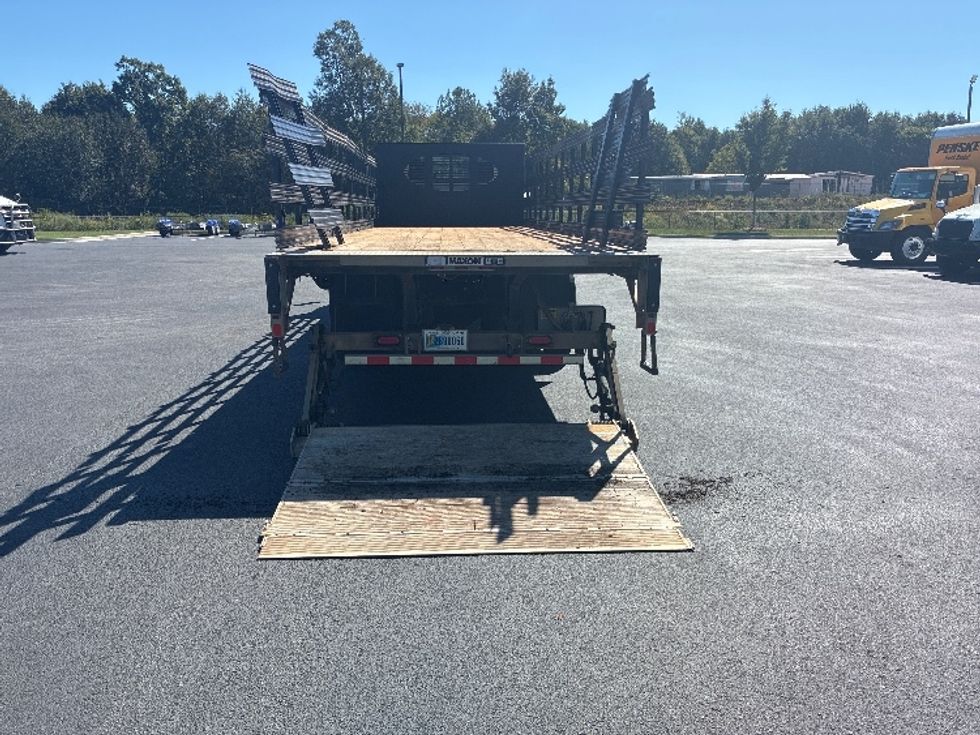 Flatbed Truck-Light and Medium Duty Trucks-International-2020-MV607-Greenville-SC-136,506\n\t\tmiles-$ 54,500 - Image 9