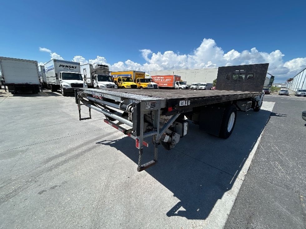 Flatbed Truck-Light and Medium Duty Trucks-International-2020-MV607-Hammond-LA-159,739\n\t\tmiles-$ 46,500 - Image 11