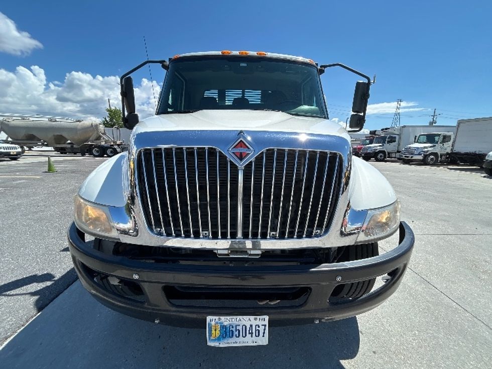 Flatbed Truck-Light and Medium Duty Trucks-International-2020-MV607-Hammond-LA-159,739\n\t\tmiles-$ 46,500 - Image 2