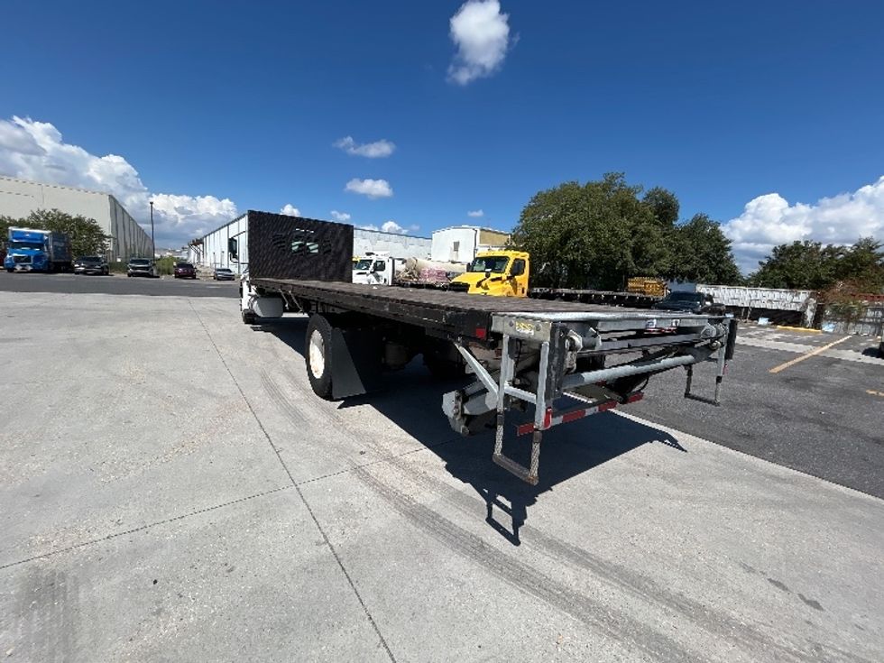 Flatbed Truck-Light and Medium Duty Trucks-International-2020-MV607-Hammond-LA-159,739\n\t\tmiles-$ 46,500 - Image 6