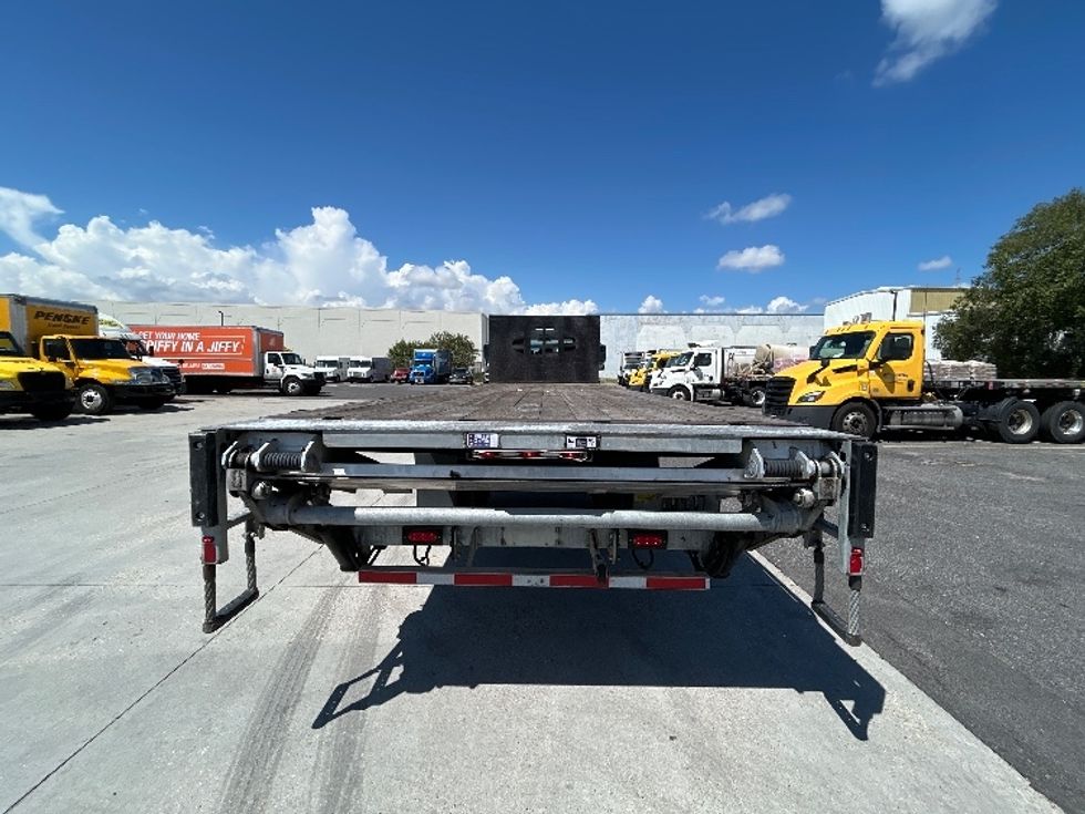 Flatbed Truck-Light and Medium Duty Trucks-International-2020-MV607-Hammond-LA-159,739\n\t\tmiles-$ 46,500 - Image 7