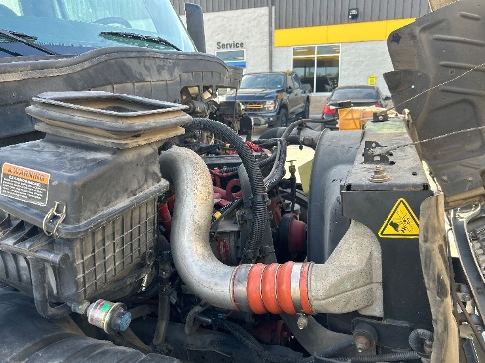 Flatbed Truck-Light and Medium Duty Trucks-International-2020-MV607-Houston-TX-116,154\n\t\tmiles-$ 60,000 - Image 22