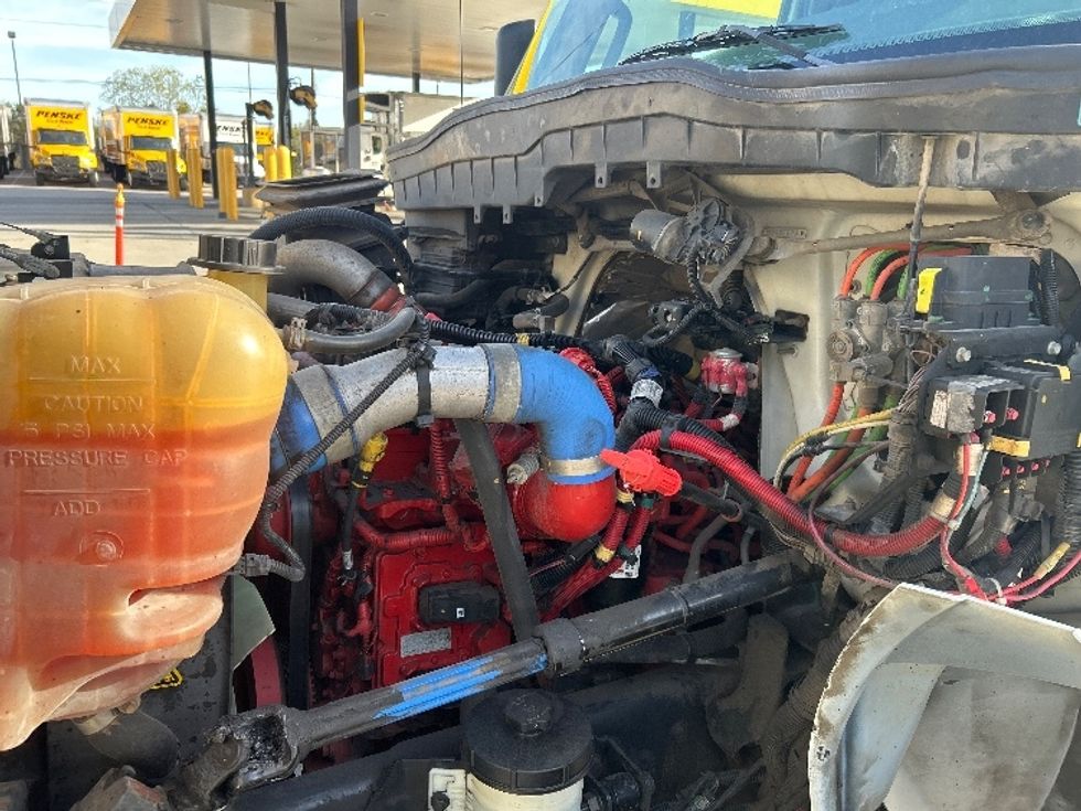 Flatbed Truck-Light and Medium Duty Trucks-International-2020-MV607-Houston-TX-116,154\n\t\tmiles-$ 60,000 - Image 23