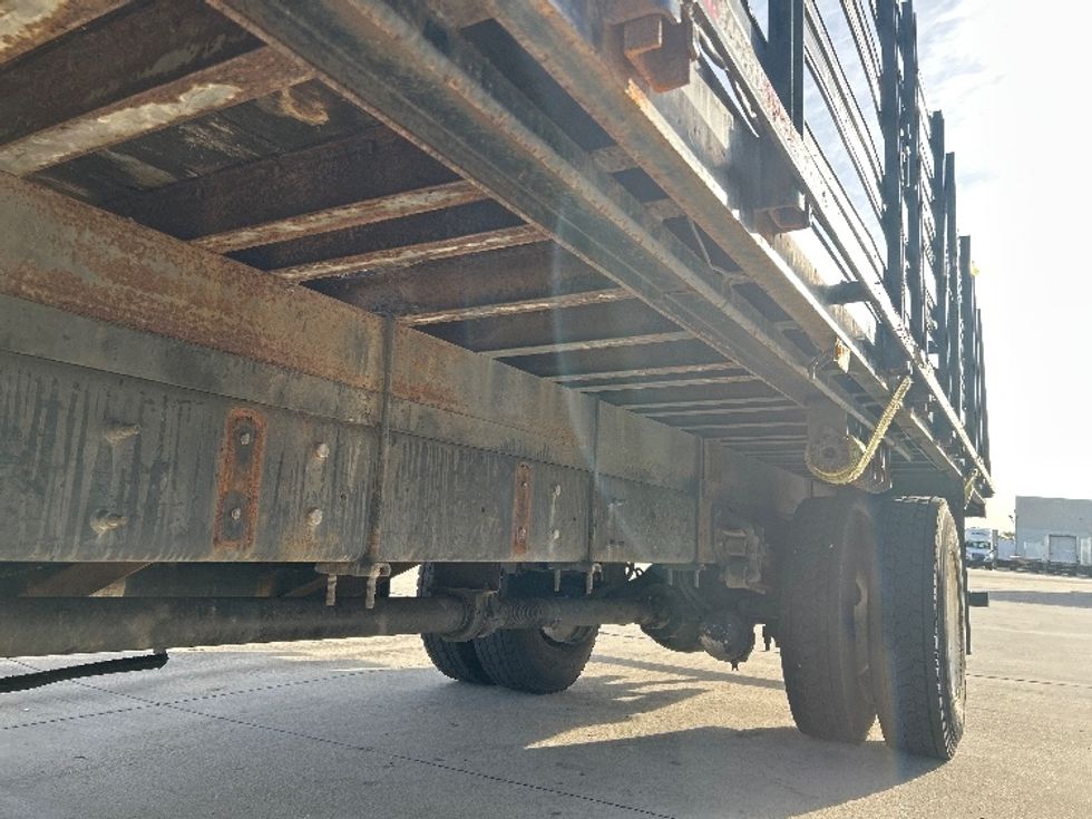 Flatbed Truck-Light and Medium Duty Trucks-International-2020-MV607-Houston-TX-116,154\n\t\tmiles-$ 60,000 - Image 5