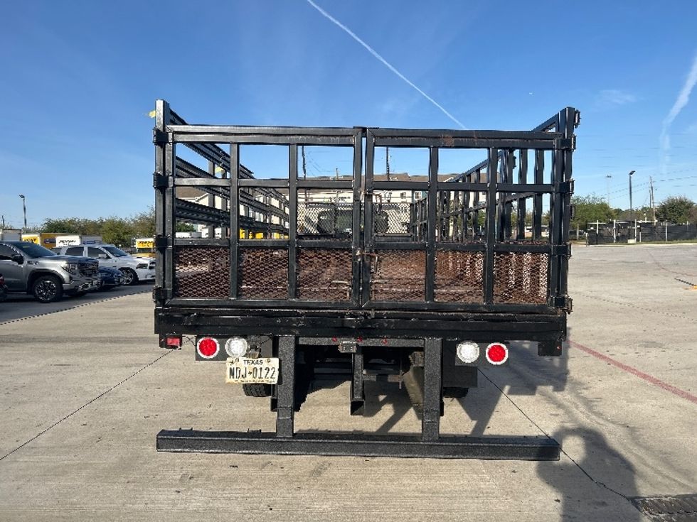Flatbed Truck-Light and Medium Duty Trucks-International-2020-MV607-Houston-TX-116,154\n\t\tmiles-$ 60,000 - Image 7