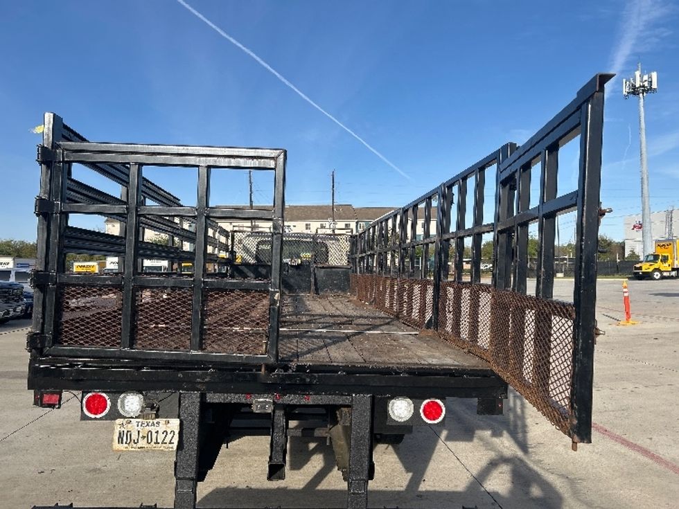 Flatbed Truck-Light and Medium Duty Trucks-International-2020-MV607-Houston-TX-116,154\n\t\tmiles-$ 60,000 - Image 9