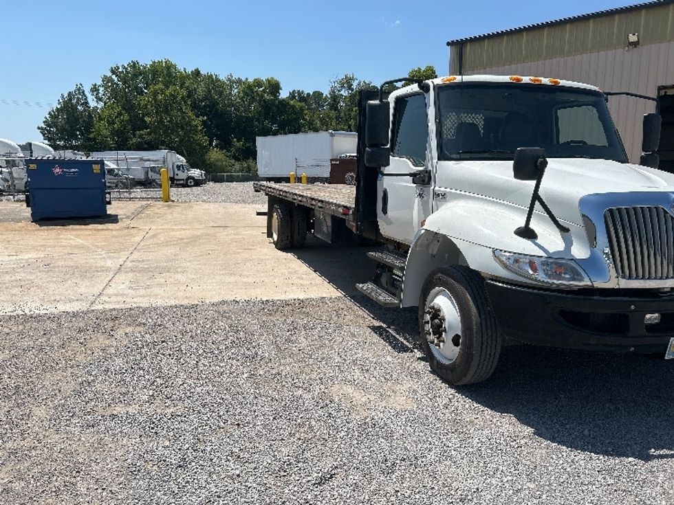 Flatbed Truck-Light and Medium Duty Trucks-International-2020-MV607-Hueytown-AL-97,094\n\t\tmiles-$ 48,500 - Image 1