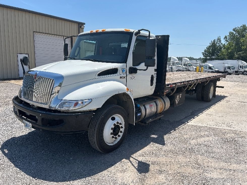 Flatbed Truck-Light and Medium Duty Trucks-International-2020-MV607-Hueytown-AL-97,094\n\t\tmiles-$ 48,500 - Image 3