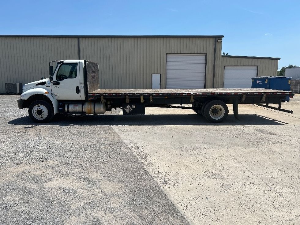 Flatbed Truck-Light and Medium Duty Trucks-International-2020-MV607-Hueytown-AL-97,094\n\t\tmiles-$ 48,500 - Image 4
