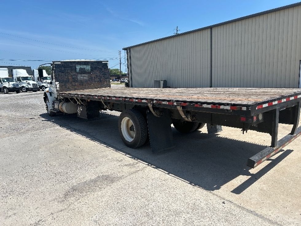 Flatbed Truck-Light and Medium Duty Trucks-International-2020-MV607-Hueytown-AL-97,094\n\t\tmiles-$ 48,500 - Image 6