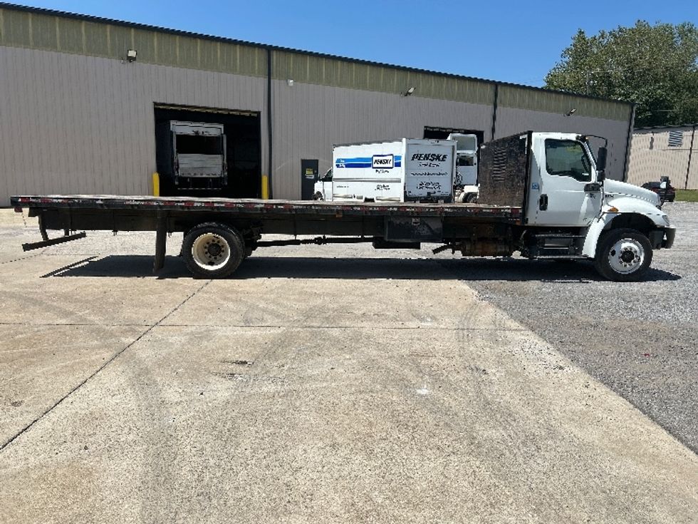 Flatbed Truck-Light and Medium Duty Trucks-International-2020-MV607-Hueytown-AL-97,094\n\t\tmiles-$ 48,500 - Image 9