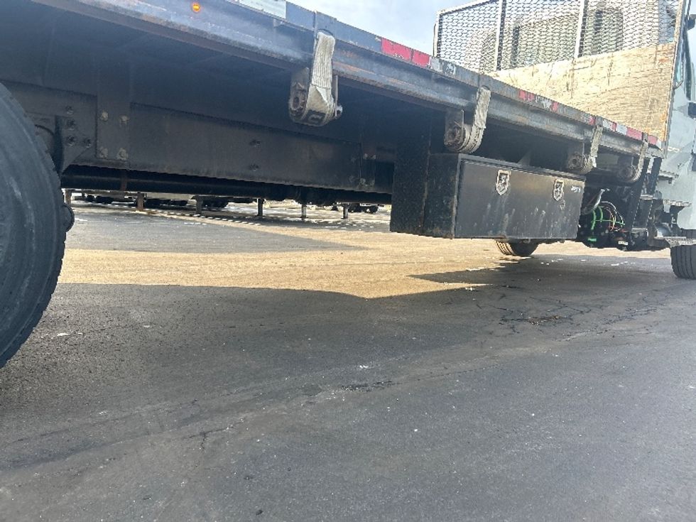 Flatbed Truck-Light and Medium Duty Trucks-International-2020-MV607-Indianapolis-IN-134,466\n\t\tmiles-$ 70,500 - Image 10