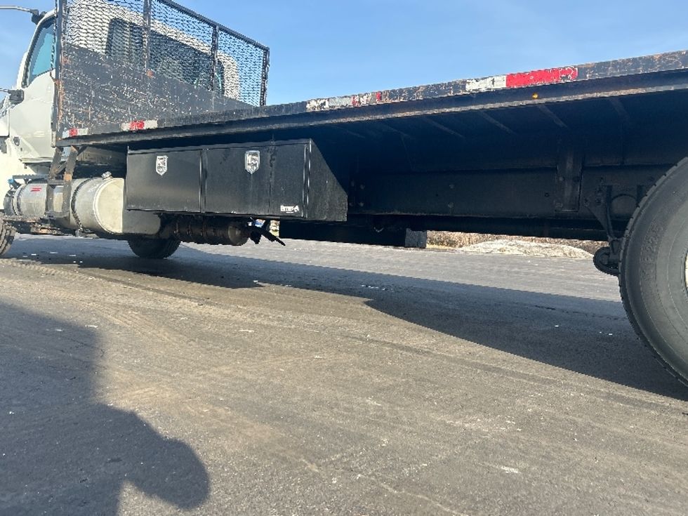Flatbed Truck-Light and Medium Duty Trucks-International-2020-MV607-Indianapolis-IN-134,466\n\t\tmiles-$ 70,500 - Image 5