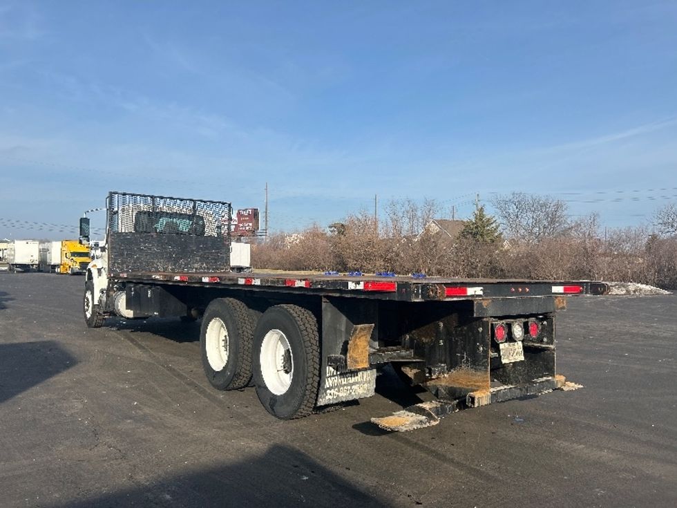 Flatbed Truck-Light and Medium Duty Trucks-International-2020-MV607-Indianapolis-IN-134,466\n\t\tmiles-$ 70,500 - Image 6