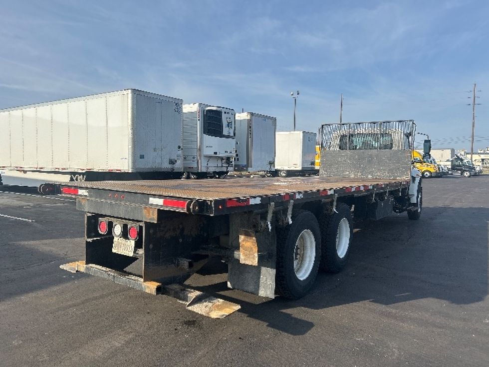 Flatbed Truck-Light and Medium Duty Trucks-International-2020-MV607-Indianapolis-IN-134,466\n\t\tmiles-$ 70,500 - Image 9