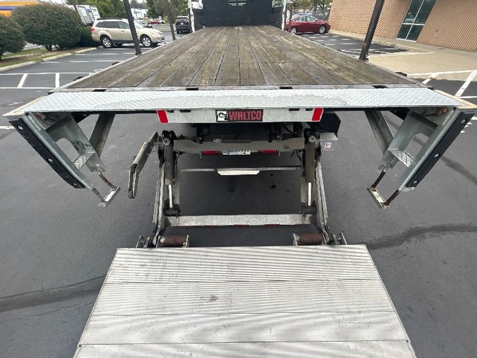 Flatbed Truck-Light and Medium Duty Trucks-International-2020-MV607-Indianapolis-IN-29,000\n\t\tmiles-$ 32,750 - Image 10