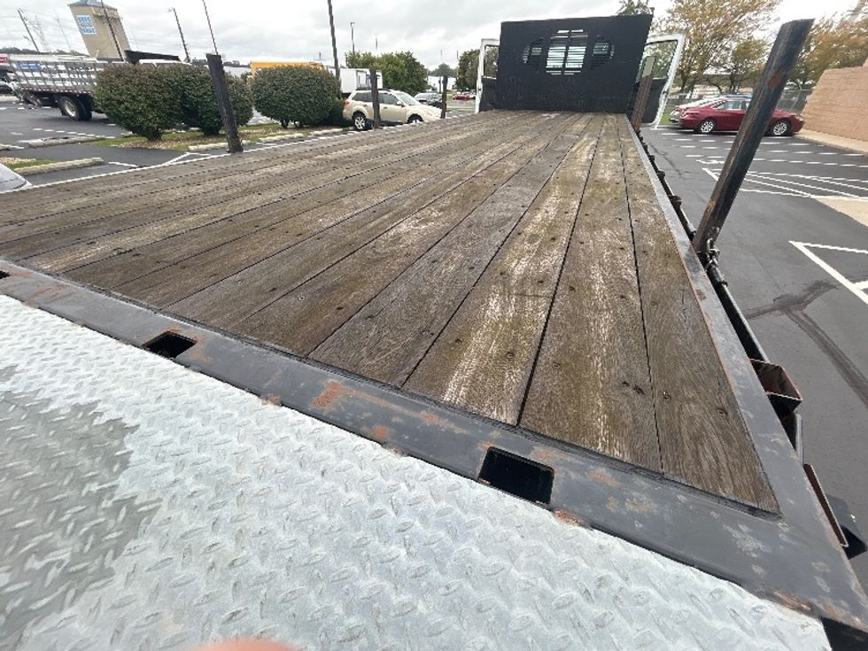 Flatbed Truck-Light and Medium Duty Trucks-International-2020-MV607-Indianapolis-IN-29,000\n\t\tmiles-$ 32,750 - Image 11