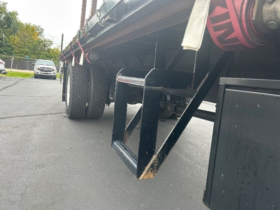 Flatbed Truck-Light and Medium Duty Trucks-International-2020-MV607-Indianapolis-IN-29,000\n\t\tmiles-$ 32,750 - Image 14