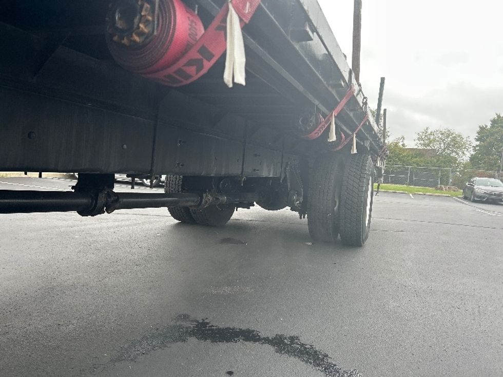 Flatbed Truck-Light and Medium Duty Trucks-International-2020-MV607-Indianapolis-IN-29,000\n\t\tmiles-$ 32,750 - Image 5