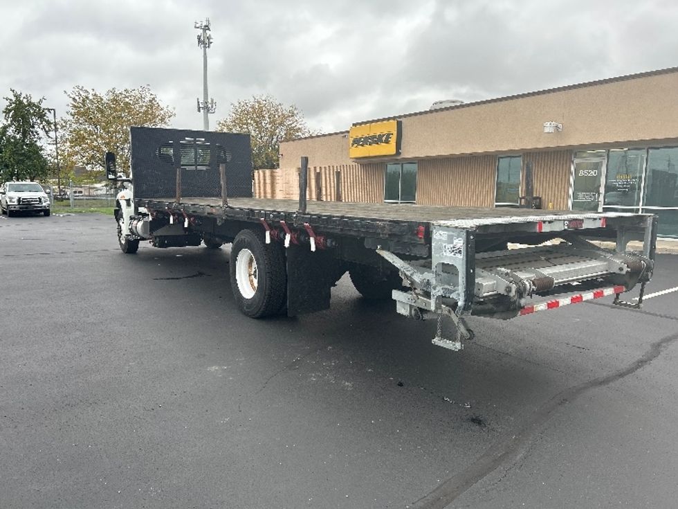 Flatbed Truck-Light and Medium Duty Trucks-International-2020-MV607-Indianapolis-IN-29,000\n\t\tmiles-$ 32,750 - Image 6