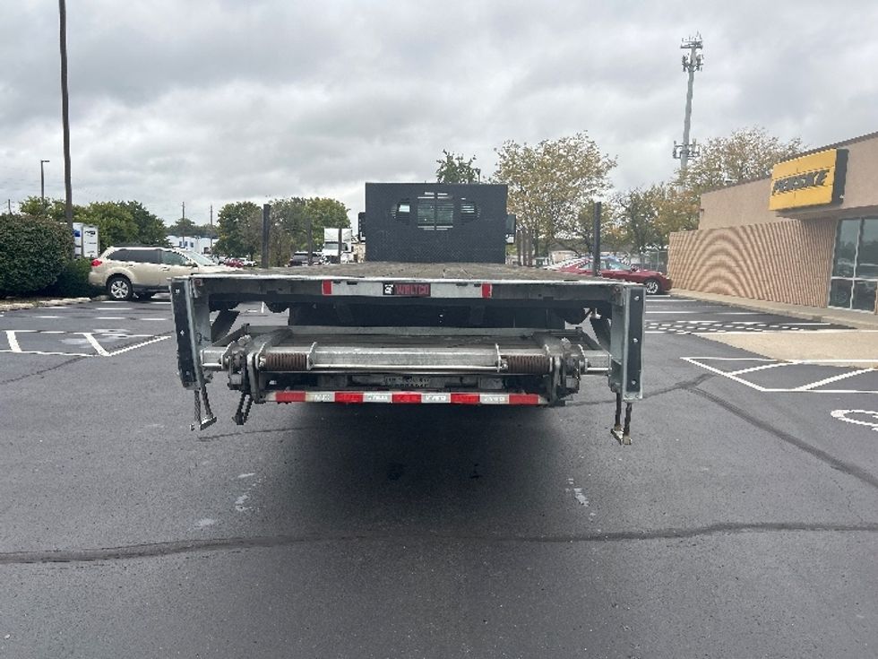 Flatbed Truck-Light and Medium Duty Trucks-International-2020-MV607-Indianapolis-IN-29,000\n\t\tmiles-$ 32,750 - Image 7