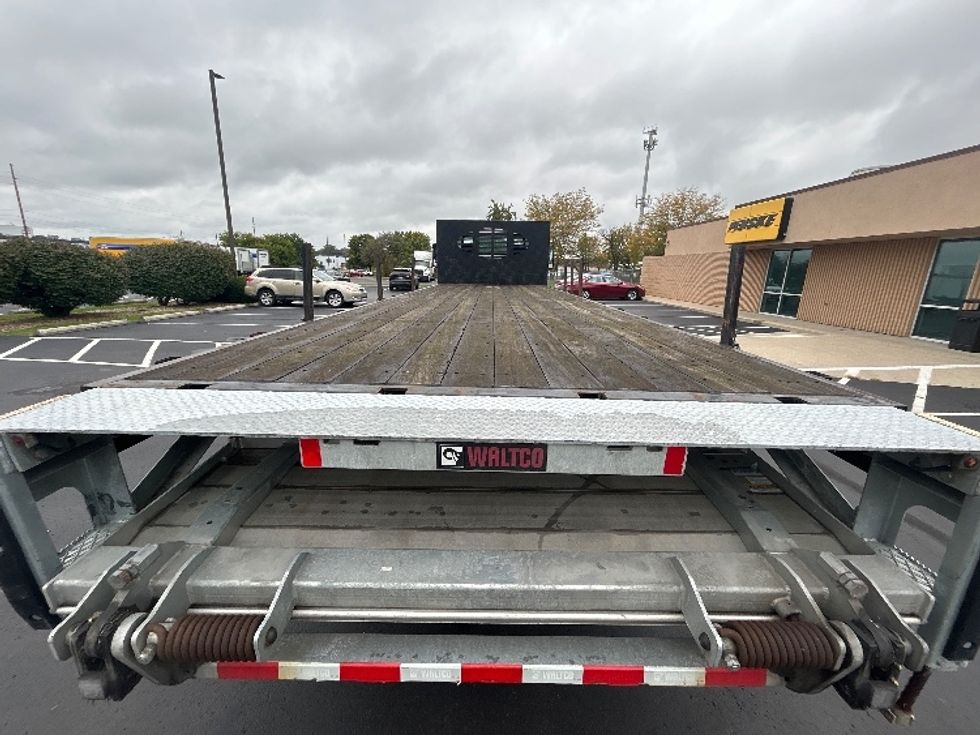 Flatbed Truck-Light and Medium Duty Trucks-International-2020-MV607-Indianapolis-IN-29,000\n\t\tmiles-$ 32,750 - Image 8