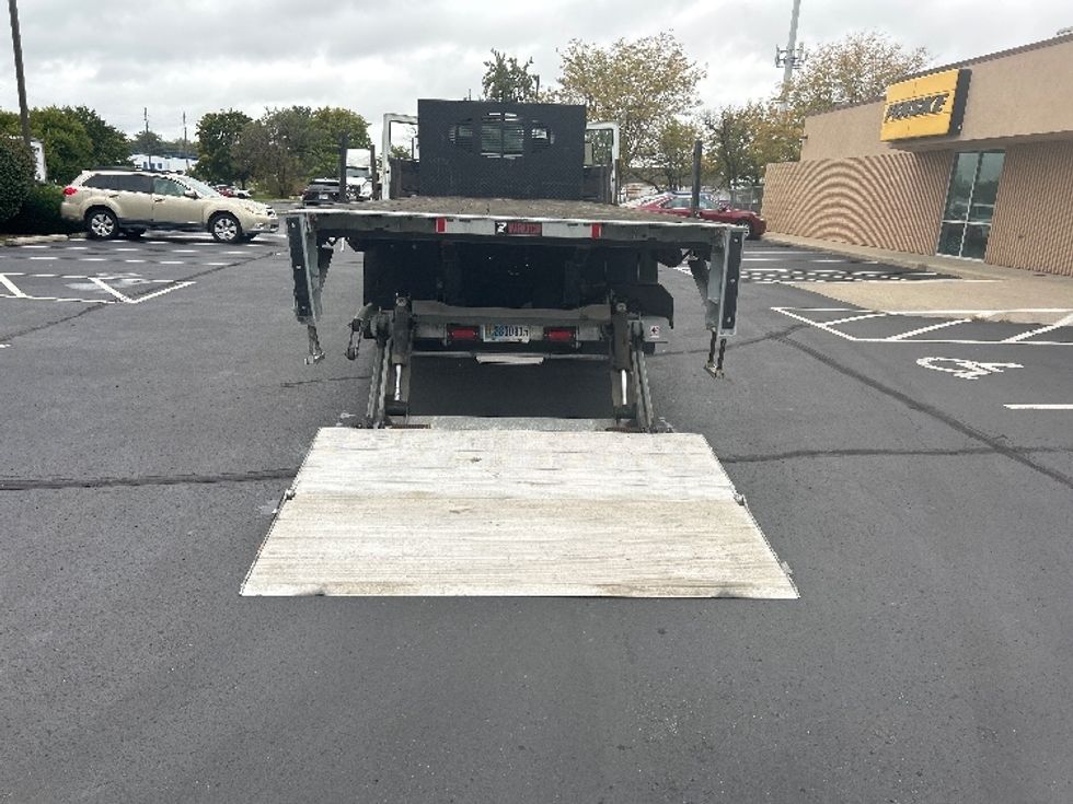 Flatbed Truck-Light and Medium Duty Trucks-International-2020-MV607-Indianapolis-IN-29,000\n\t\tmiles-$ 32,750 - Image 9