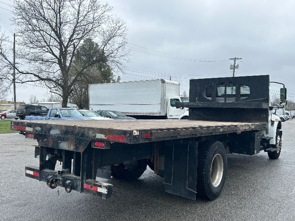 Flatbed Truck-Light and Medium Duty Trucks-International-2020-MV607-Jackson-TN-115,581\n\t\tmiles-$ 47,250 - Image 10