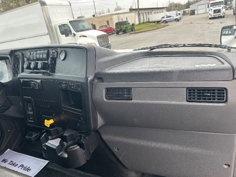 Flatbed Truck-Light and Medium Duty Trucks-International-2020-MV607-Jackson-TN-115,581\n\t\tmiles-$ 47,250 - Image 18