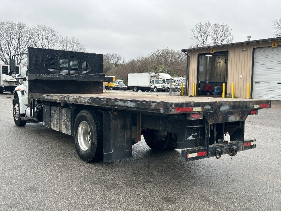 Flatbed Truck-Light and Medium Duty Trucks-International-2020-MV607-Jackson-TN-115,581\n\t\tmiles-$ 47,250 - Image 6