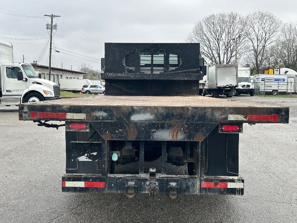 Flatbed Truck-Light and Medium Duty Trucks-International-2020-MV607-Jackson-TN-115,581\n\t\tmiles-$ 47,250 - Image 7