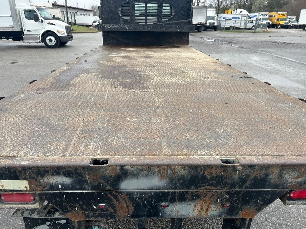 Flatbed Truck-Light and Medium Duty Trucks-International-2020-MV607-Jackson-TN-115,581\n\t\tmiles-$ 47,250 - Image 8