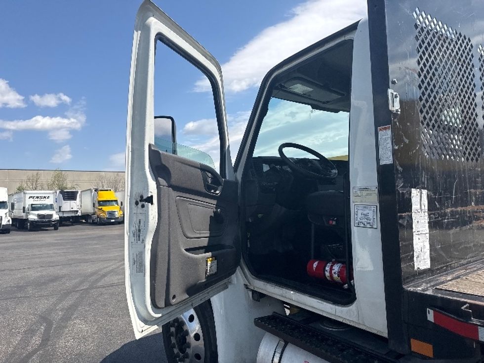 Flatbed Truck-Light and Medium Duty Trucks-International-2020-MV607-Jessup-MD-166,686\n\t\tmiles-$ 50,750 - Image 12