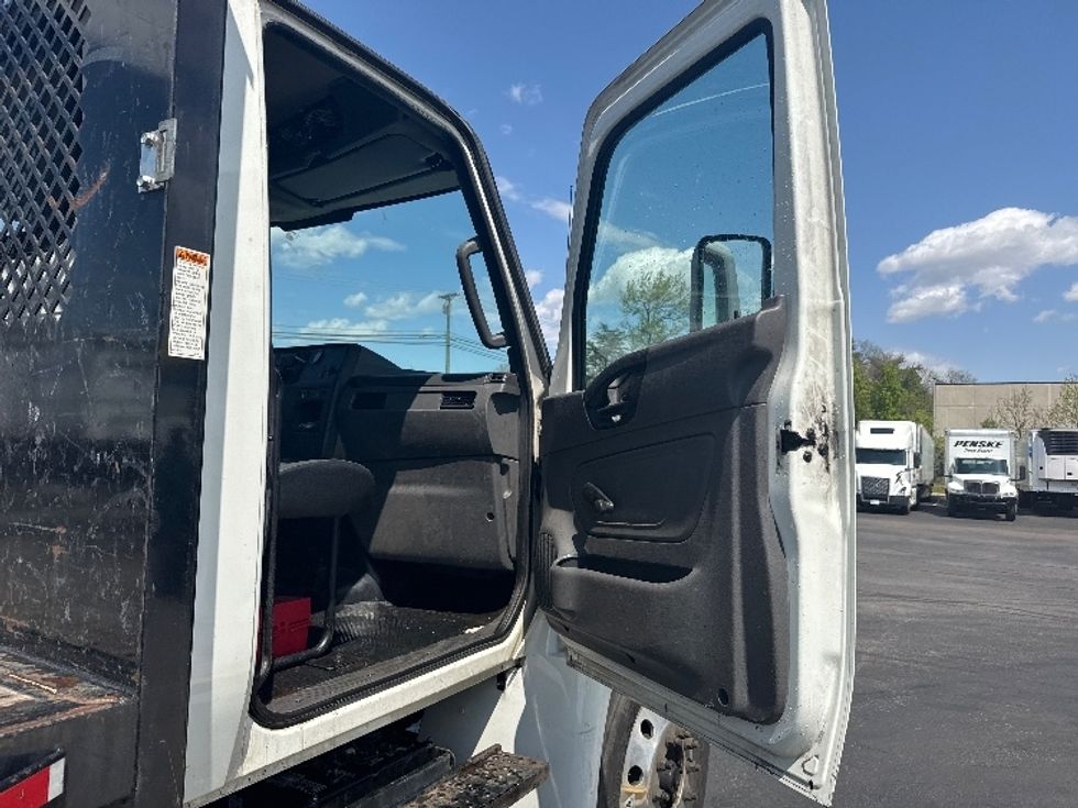 Flatbed Truck-Light and Medium Duty Trucks-International-2020-MV607-Jessup-MD-166,686\n\t\tmiles-$ 50,750 - Image 16