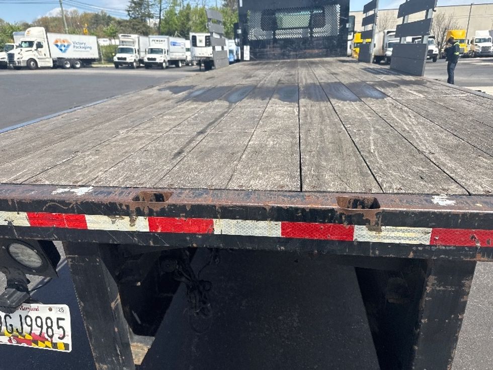 Flatbed Truck-Light and Medium Duty Trucks-International-2020-MV607-Jessup-MD-166,686\n\t\tmiles-$ 50,750 - Image 8
