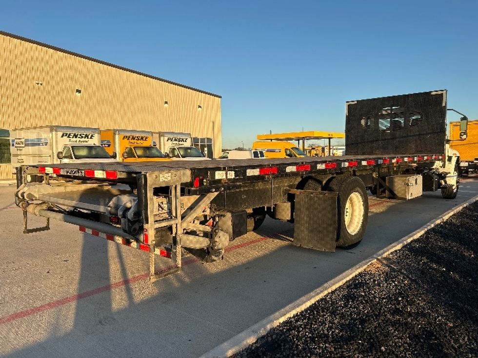 Flatbed Truck-Light and Medium Duty Trucks-International-2020-MV607-Katy-TX-177,951\n\t\tmiles-$ 13,000 - Image 11