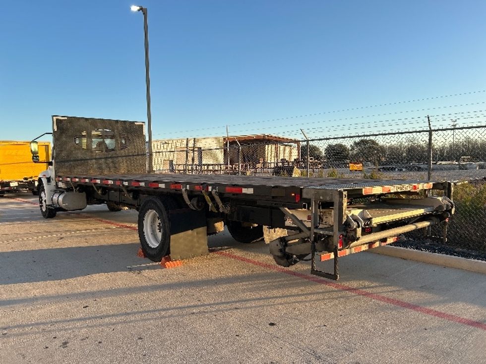 Flatbed Truck-Light and Medium Duty Trucks-International-2020-MV607-Katy-TX-177,951\n\t\tmiles-$ 13,000 - Image 6