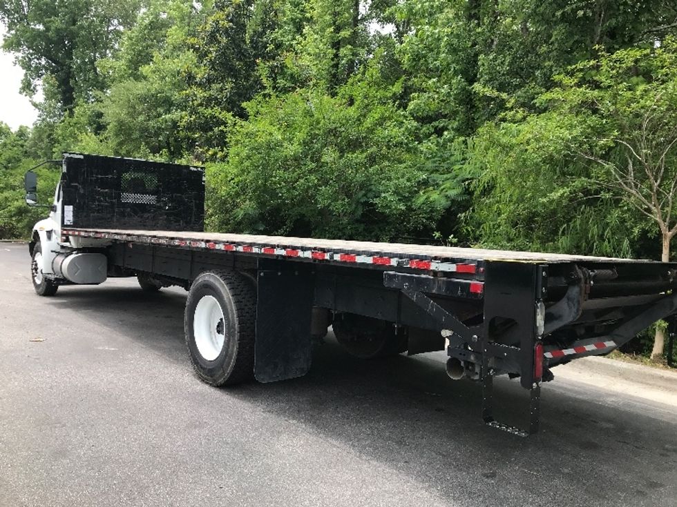 Flatbed Truck-Light and Medium Duty Trucks-International-2020-MV607-Ladson-SC-87,728\n\t\tmiles-$ 54,250 - Image 10