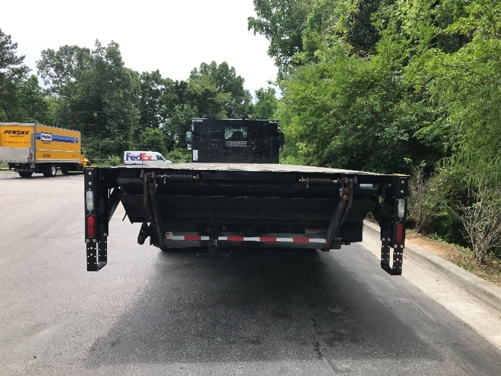 Flatbed Truck-Light and Medium Duty Trucks-International-2020-MV607-Ladson-SC-87,728\n\t\tmiles-$ 54,250 - Image 11