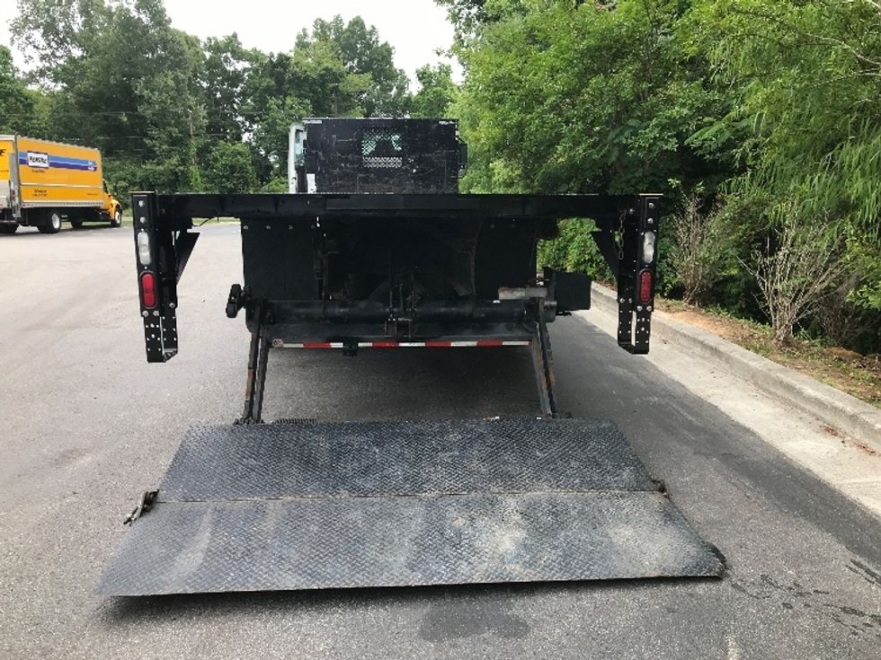 Flatbed Truck-Light and Medium Duty Trucks-International-2020-MV607-Ladson-SC-87,728\n\t\tmiles-$ 54,250 - Image 12