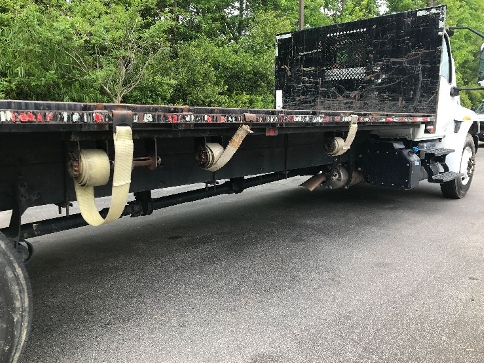 Flatbed Truck-Light and Medium Duty Trucks-International-2020-MV607-Ladson-SC-87,728\n\t\tmiles-$ 54,250 - Image 6