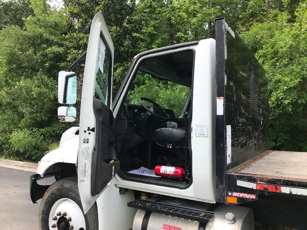 Flatbed Truck-Light and Medium Duty Trucks-International-2020-MV607-Ladson-SC-87,728\n\t\tmiles-$ 54,250 - Image 8