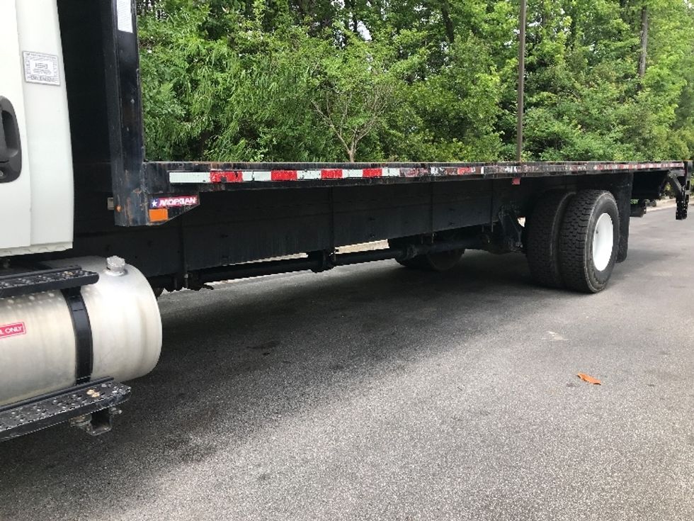 Flatbed Truck-Light and Medium Duty Trucks-International-2020-MV607-Ladson-SC-87,728\n\t\tmiles-$ 54,250 - Image 9