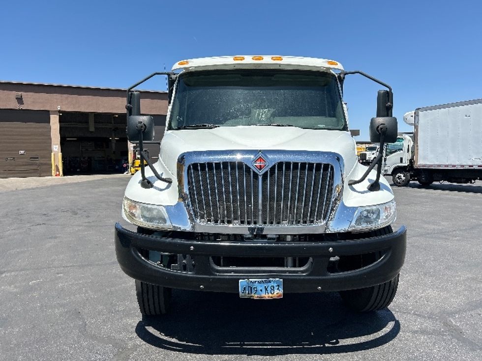 Flatbed Truck-Light and Medium Duty Trucks-International-2020-MV607-Las Vegas-NV-149,530\n\t\tmiles-$ 53,750 - Image 2