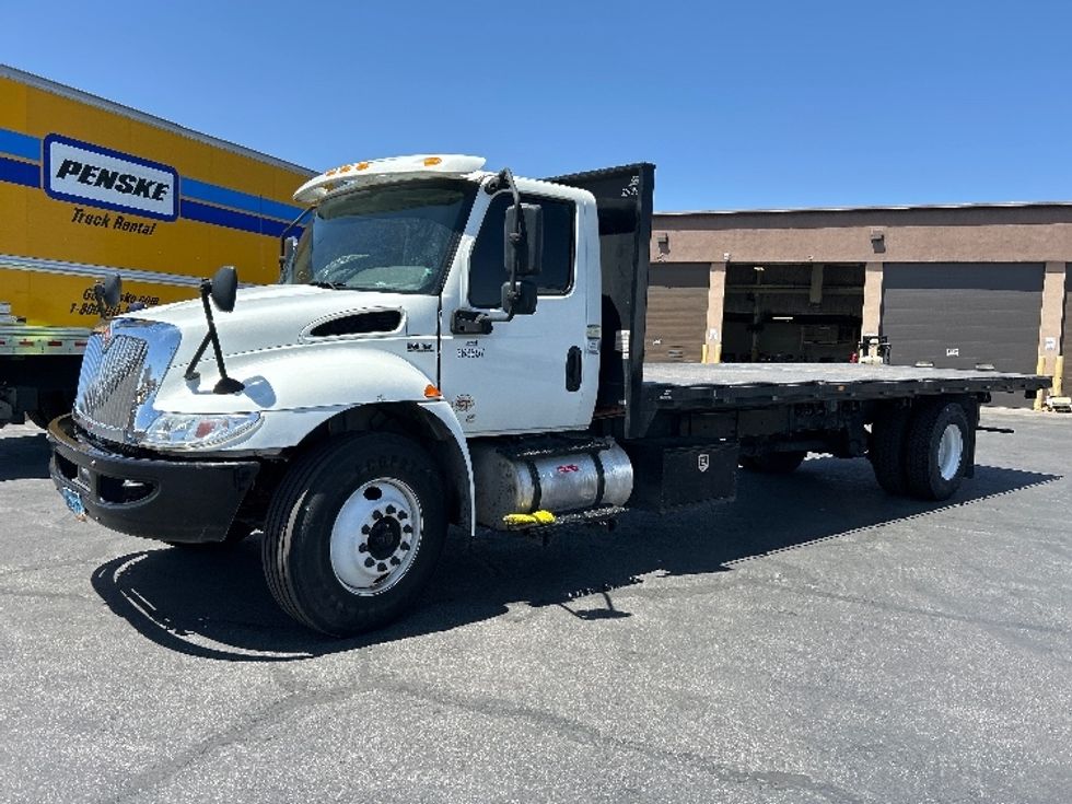 Flatbed Truck-Light and Medium Duty Trucks-International-2020-MV607-Las Vegas-NV-149,530\n\t\tmiles-$ 53,750 - Image 3