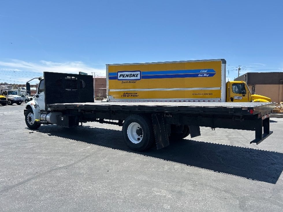 Flatbed Truck-Light and Medium Duty Trucks-International-2020-MV607-Las Vegas-NV-149,530\n\t\tmiles-$ 53,750 - Image 6