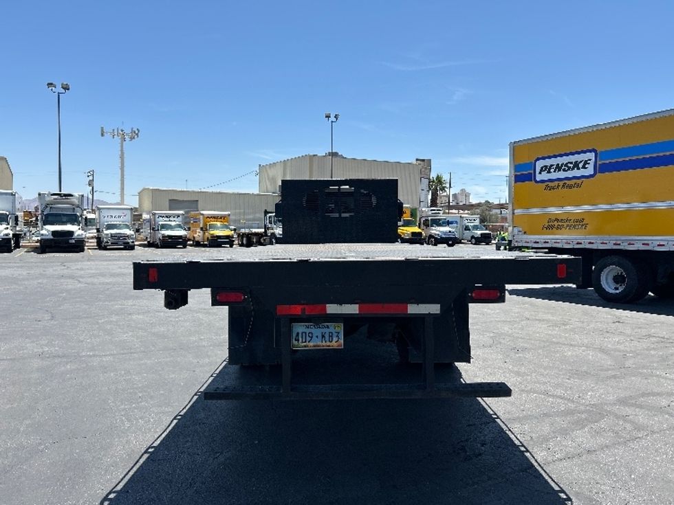 Flatbed Truck-Light and Medium Duty Trucks-International-2020-MV607-Las Vegas-NV-149,530\n\t\tmiles-$ 53,750 - Image 7
